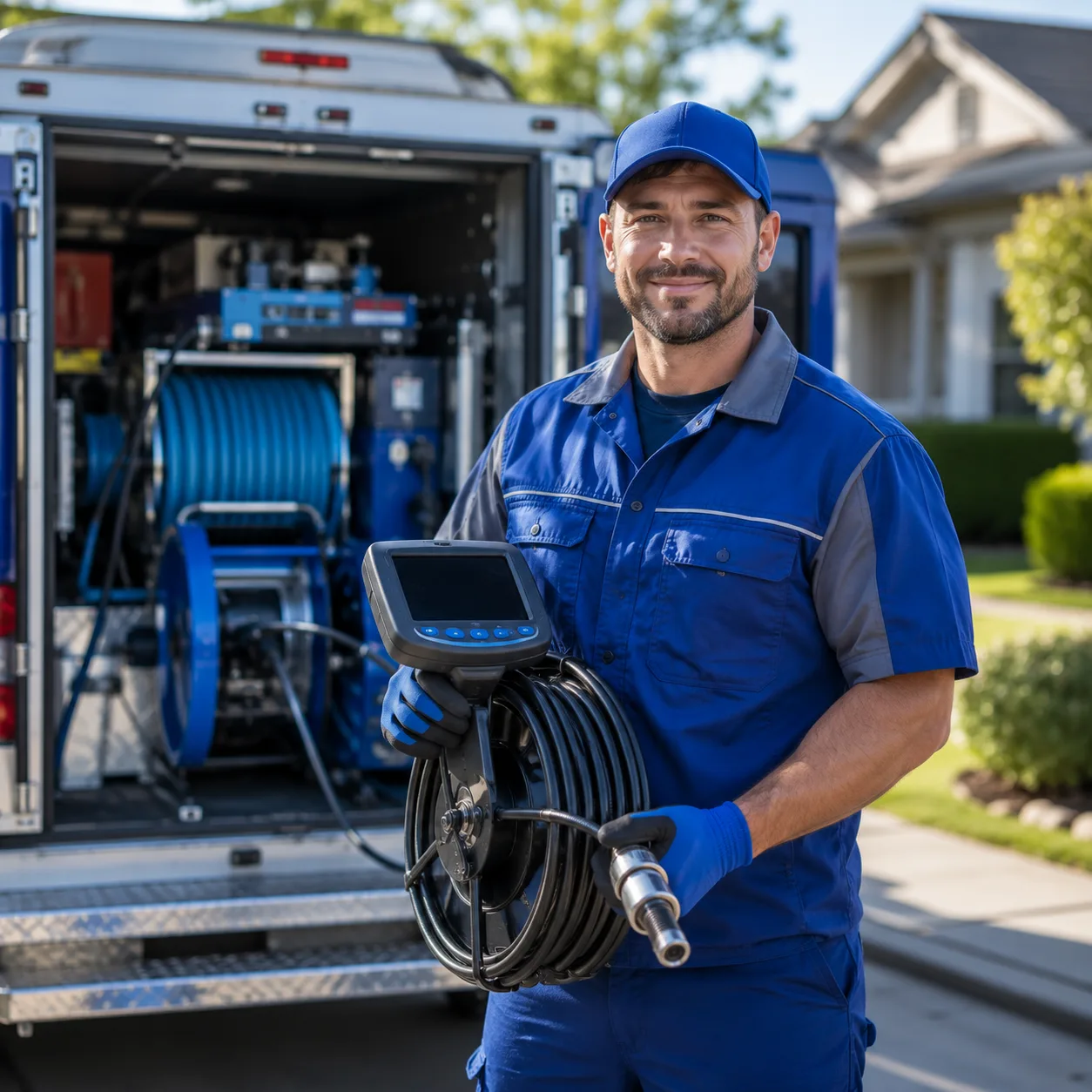 Local drainage restoration specialists in Oak Park, MI